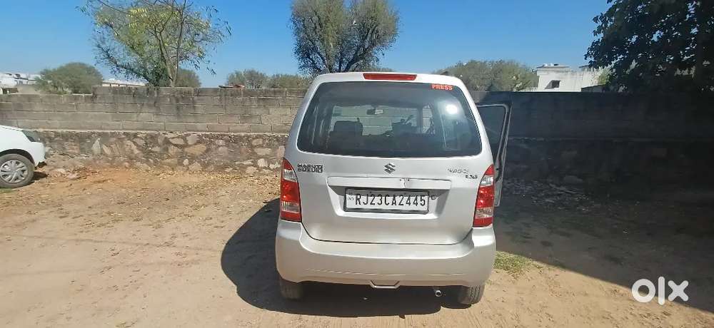 Maruti Suzuki Wagon R Flex Fuel 2009 Petrol 75000 Km Driven