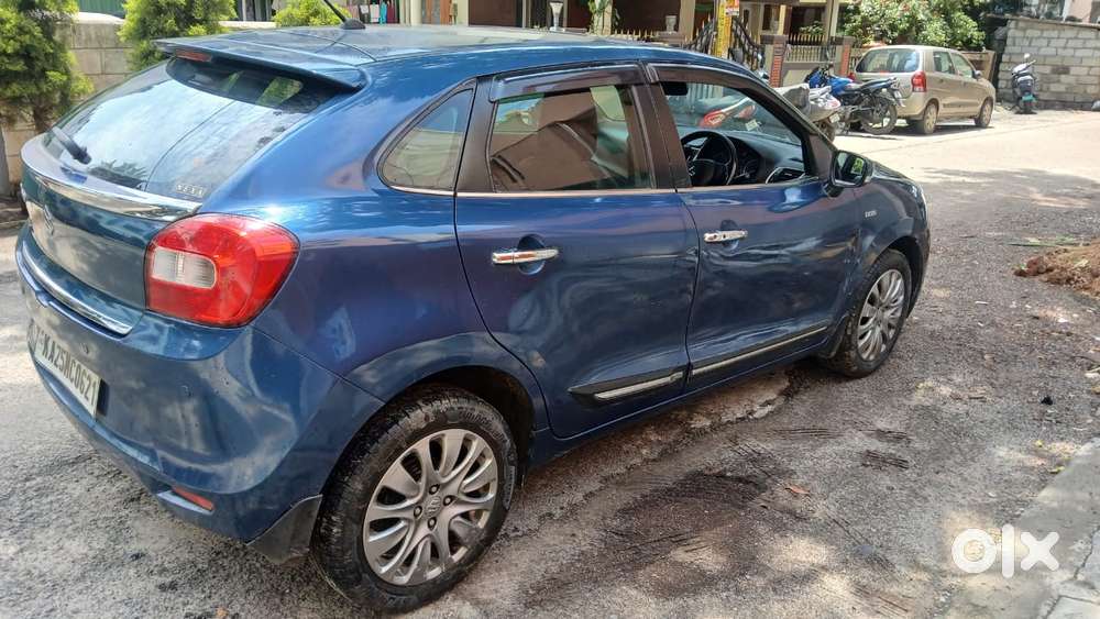 Maruti Suzuki Baleno 1.2 Zeta, 2018, Diesel