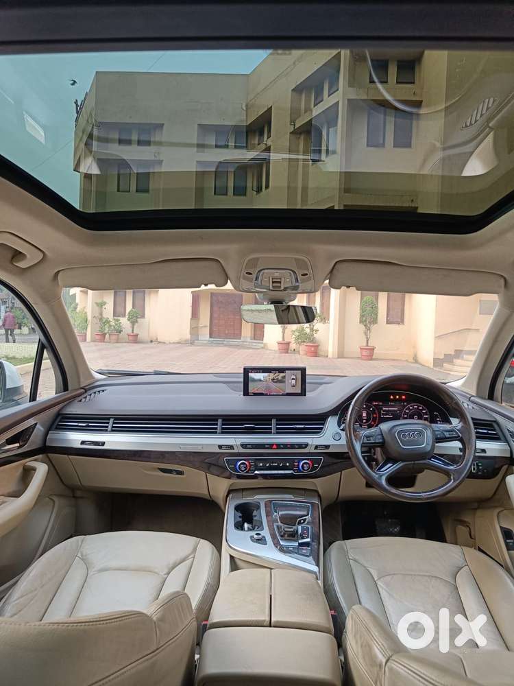 Audi Q7 3.0 45 Tdi Technology Pack, 2016, Diesel