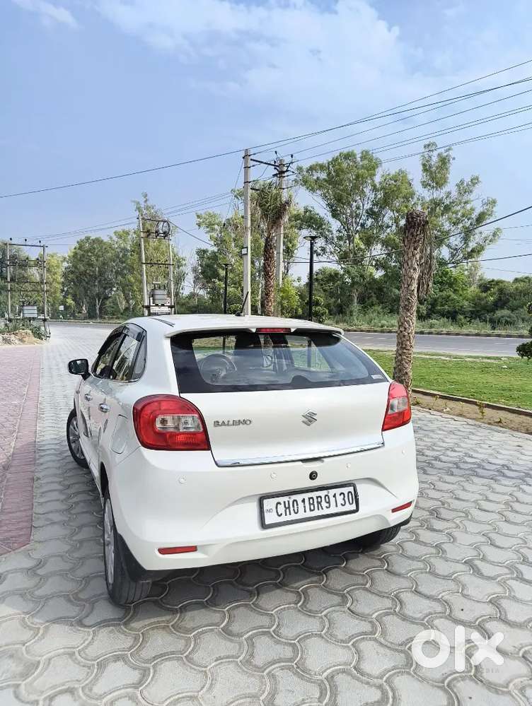Maruti Baleno Petrol 2018