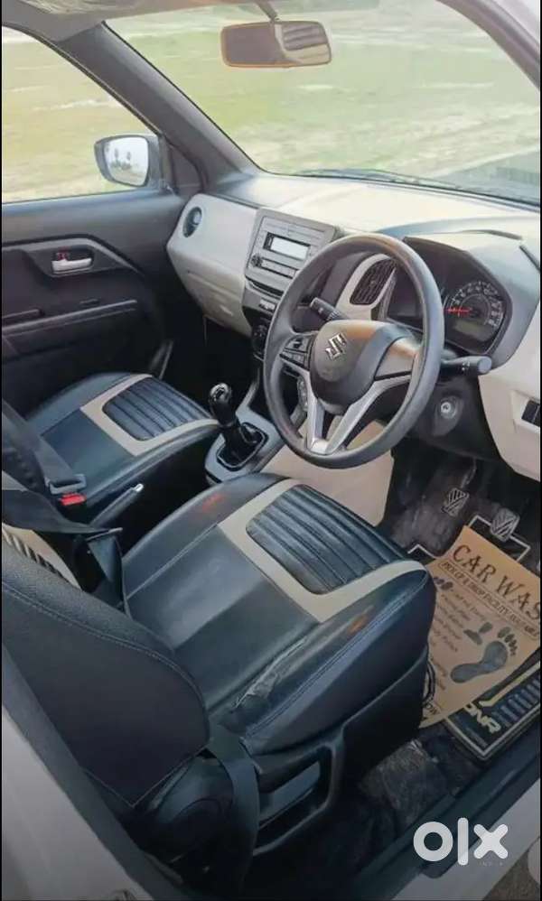 2021 Wagonr Lxi Cng | 78k Km | 2nd Owner | Insurance | ₹4.15l