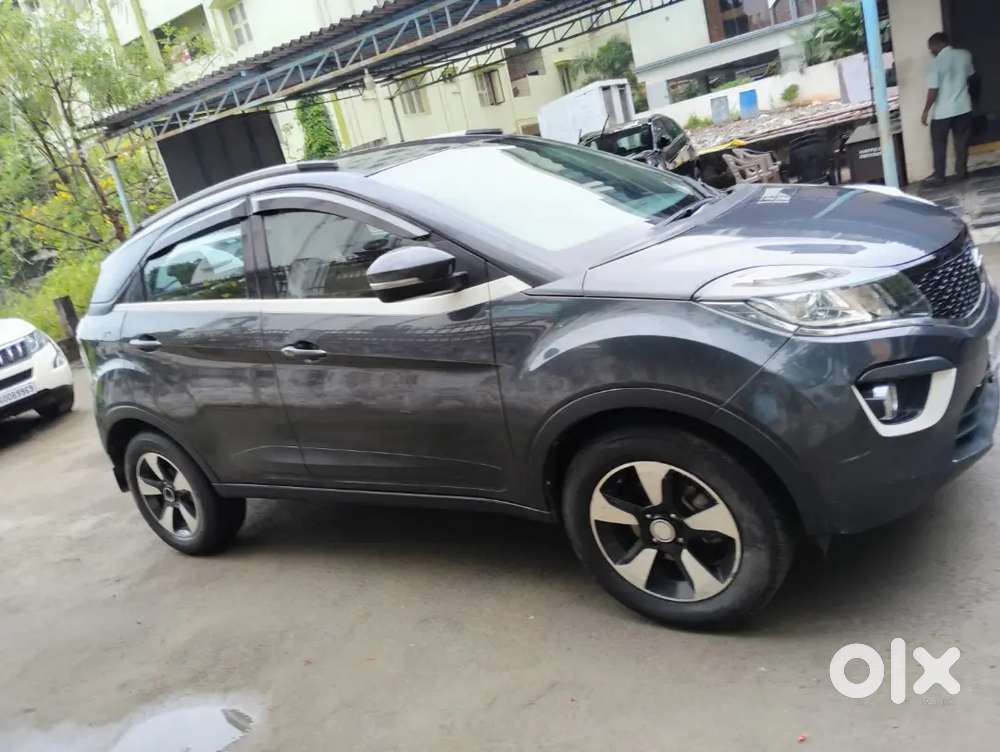 Nexon Xz Plus Good Running Condition