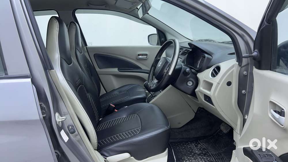 Maruti Suzuki Celerio 1.0 Vxi Amt, 2015, Petrol