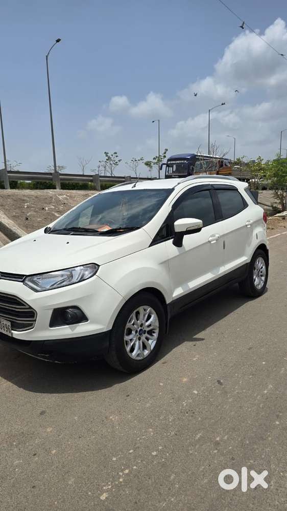 Ford Ecosport Diesel Manual 2014