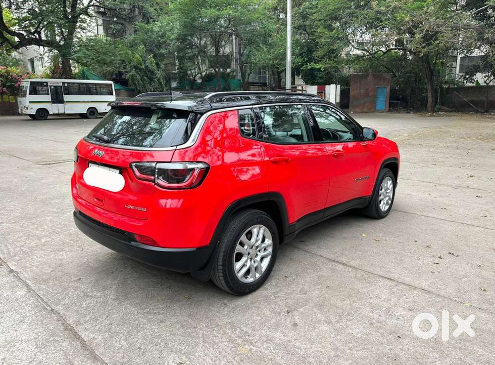 Jeep Compass 2.0 Limited 4x4, 2019, Diesel