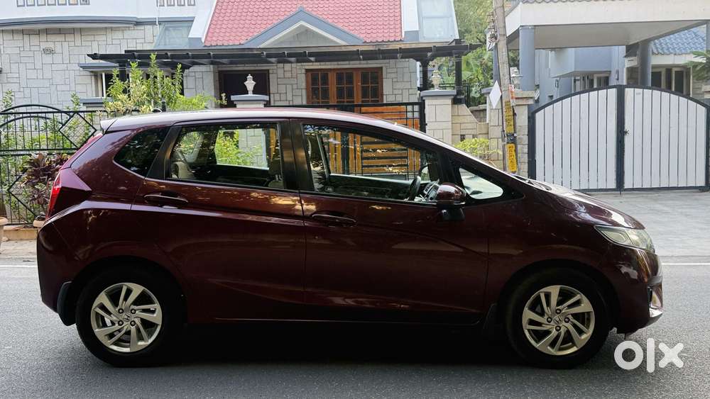 Honda Jazz 1.2 V At I Vtec, 2017, Petrol