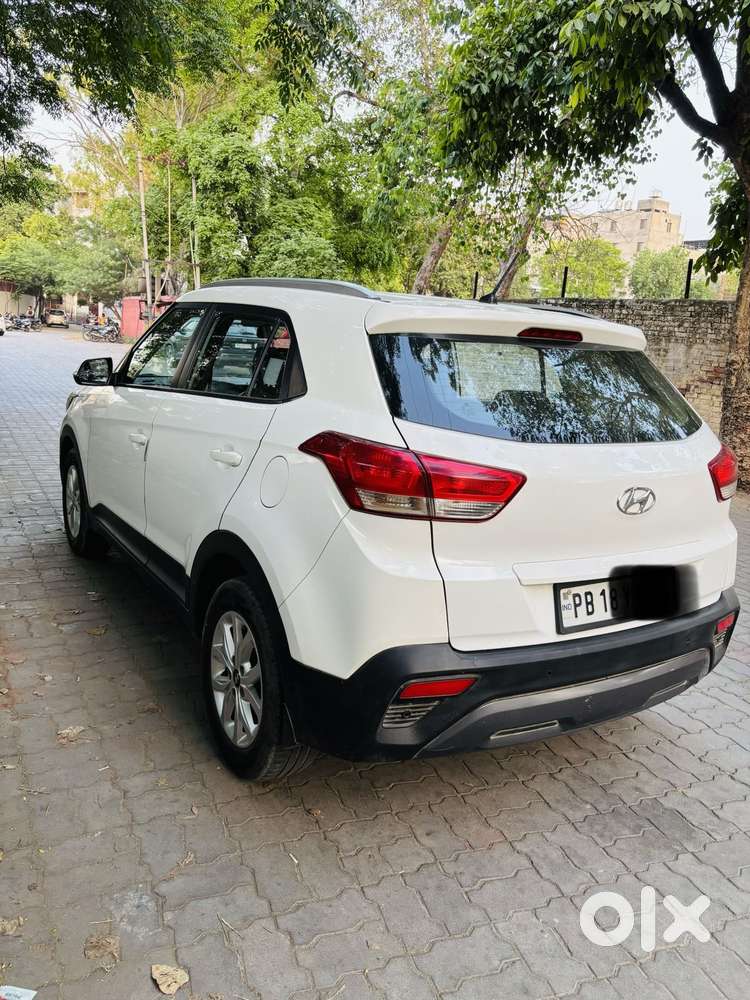 Hyundai Creta 1.4 S, 2019, Diesel