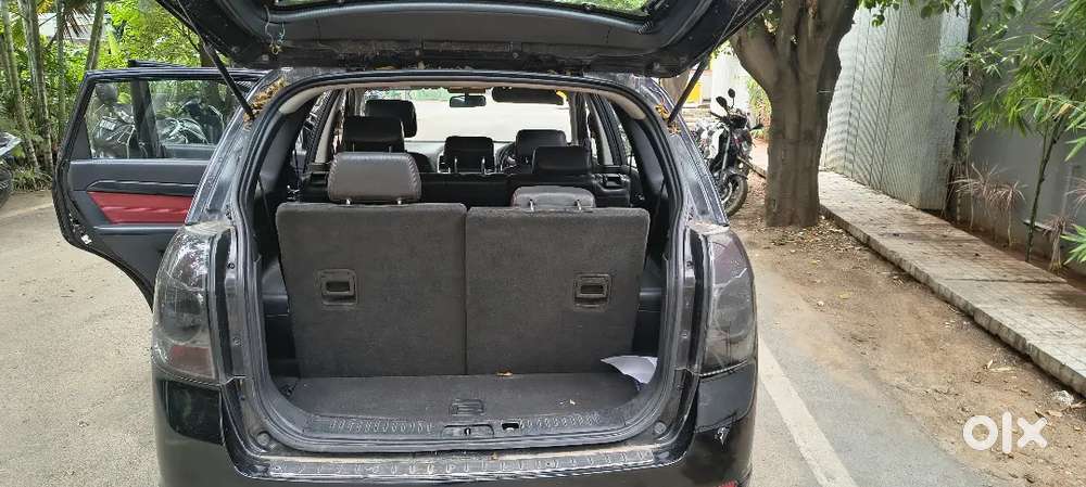Chevrolet Captiva Xtreme 2010 (executive Spec)