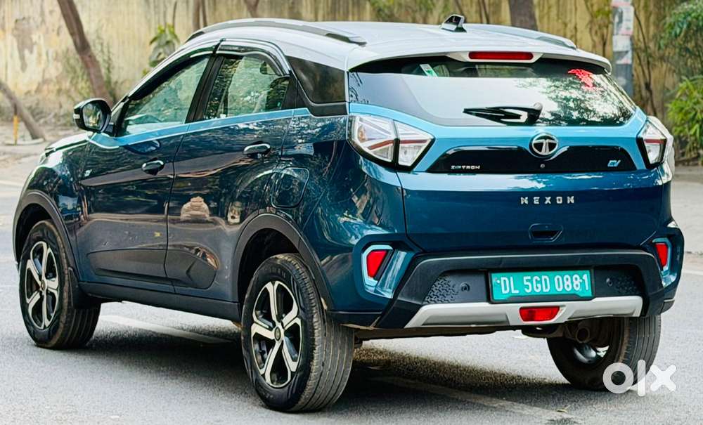 Tata Nexon Ev Xz Plus, 2021, Electric