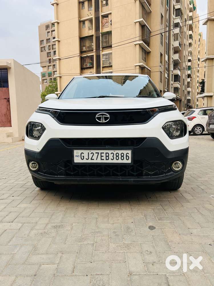 Tata Punch Adventure, 2023, Petrol
