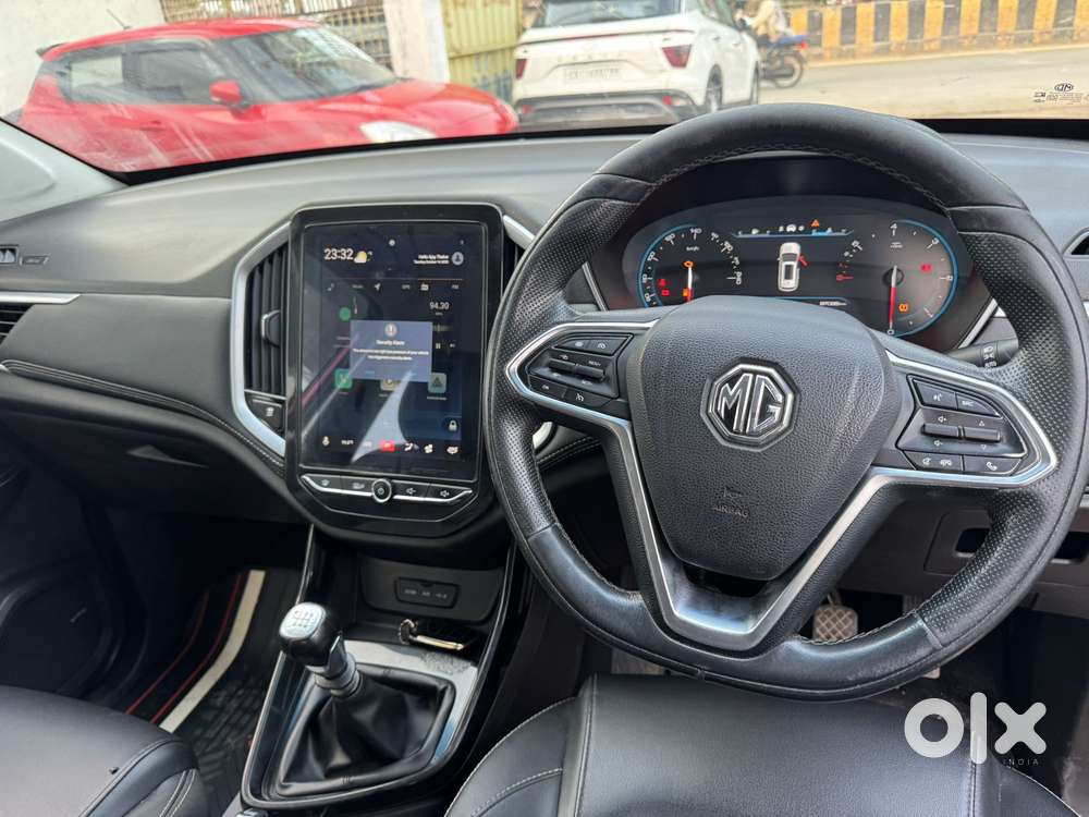 Mg Hector Super Diesel Mt, 2020, Diesel