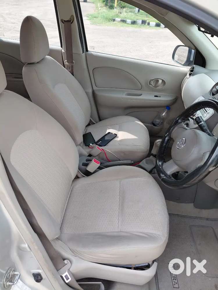 Nissan Micra 2012 Diesel Well Maintained