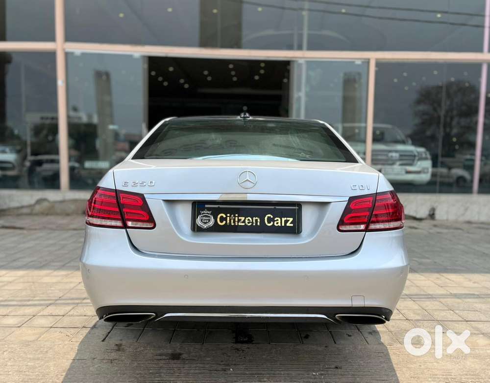 Mercedes-benz E-class E250 Cdi Classic, 2014, Diesel