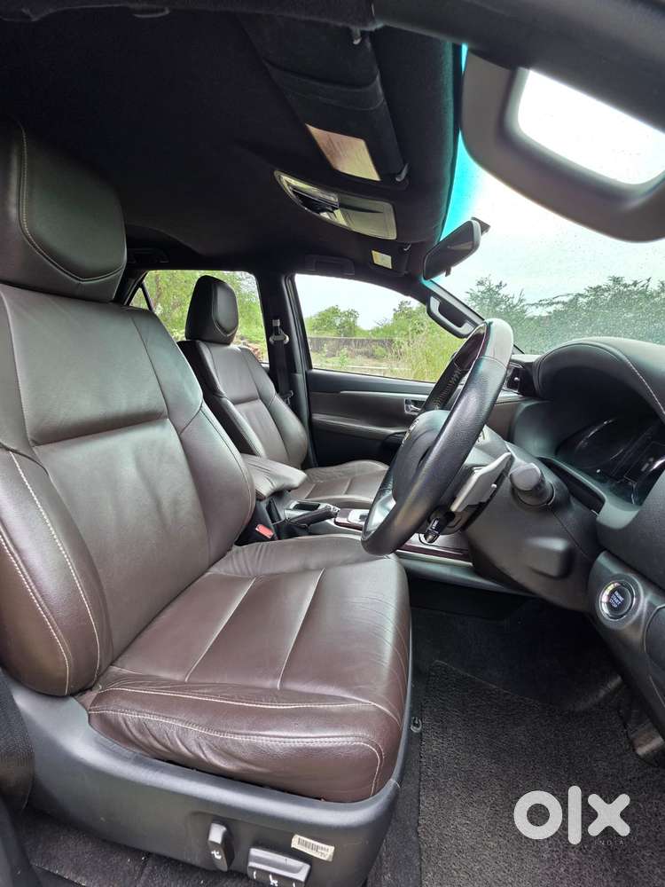 Toyota Fortuner Sigma 4 At Diesel, 2017, Diesel