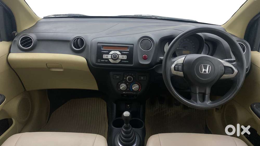 Honda Brio S Mt, 2015, Petrol