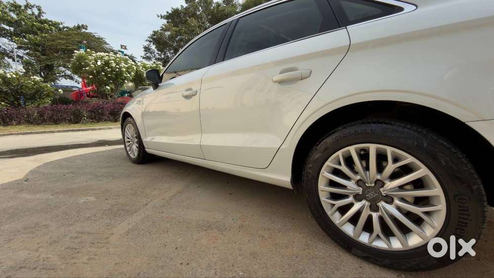 2015 Audi A3  1.4 Tfsi  132,672 Km  Well Maintained  Bangalore