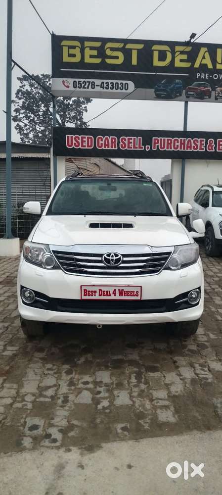 Toyota Fortuner