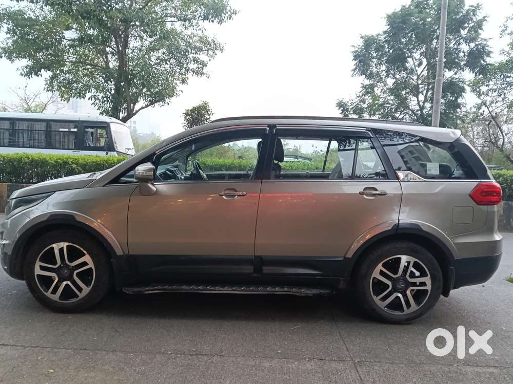 Tata Hexa Xta, 2017, Diesel