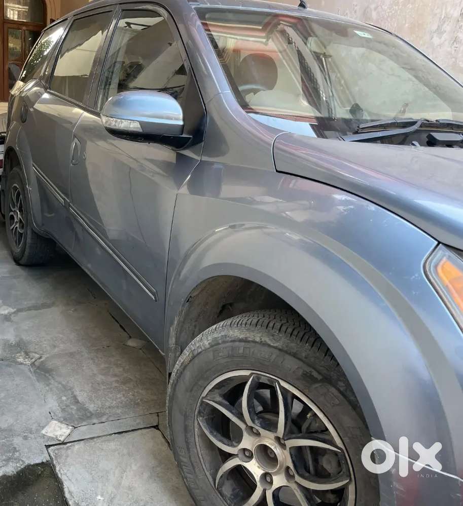 Mahindra Xuv500 2014 Diesel Manual Second Owner