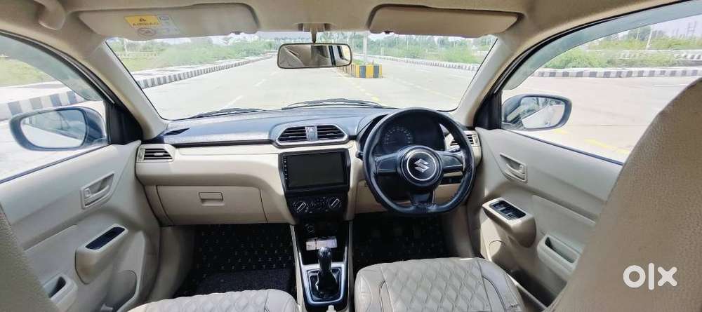 Maruti Suzuki Dzire 1.2 Vxi, 2021, Petrol