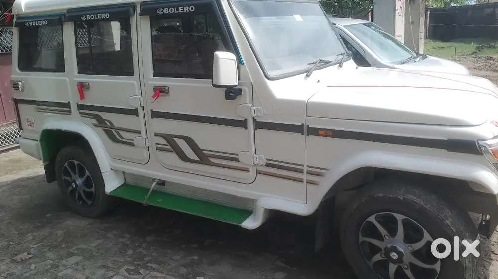 Mahindra Bolero 2013 Year