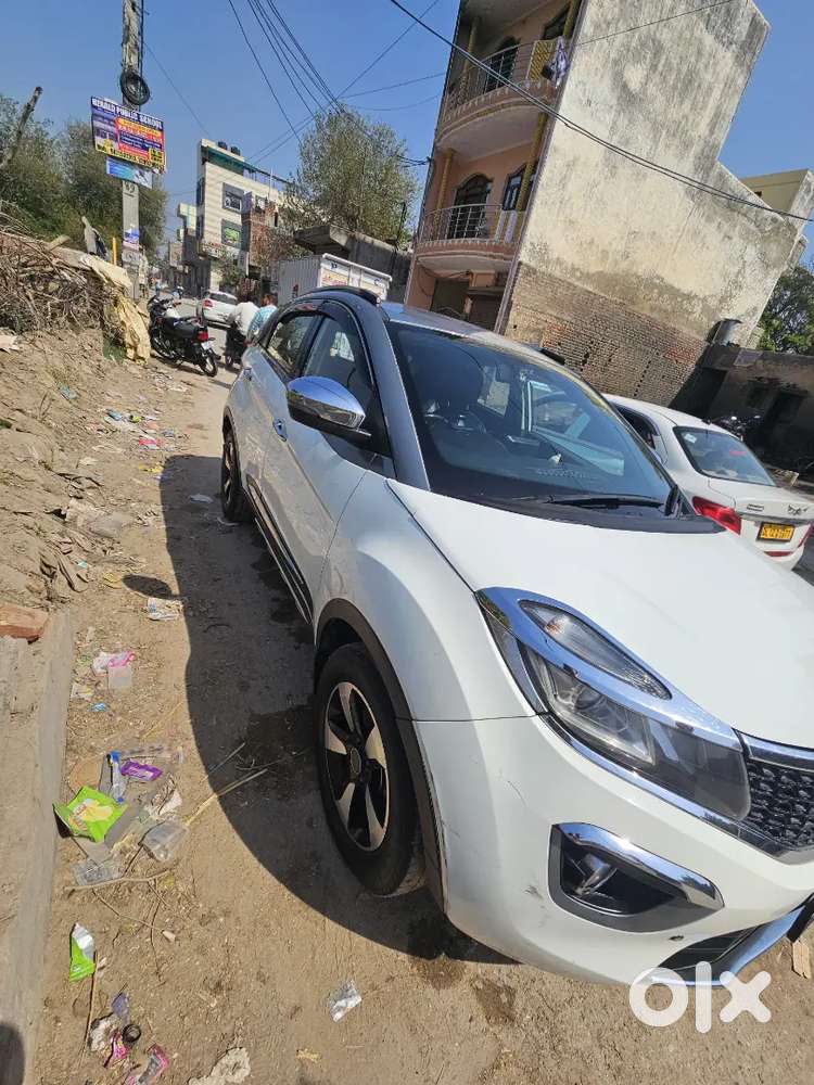 Tata Nexon 2018 Cng & Hybrids 182000 Km Driven