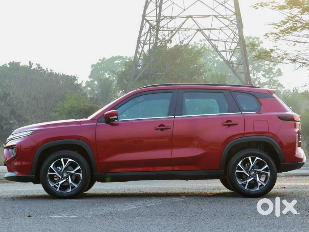 Toyota Urban Cruiser Hyryder 1.5 V Neo Drive, 2025, Petrol