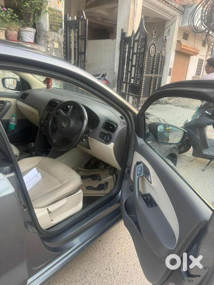 Volkswagen Vento 2013 Diesel Well Maintained