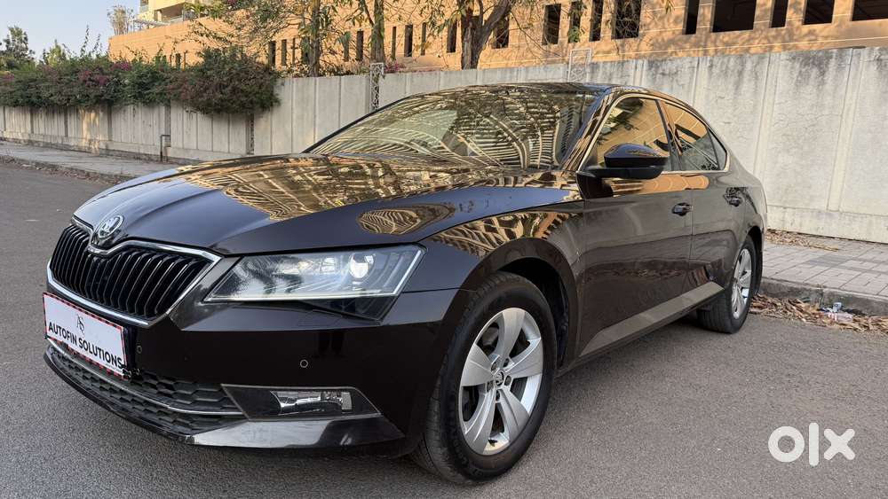 Skoda Superb 2013-2015 Elegance 1.8 Tsi Mt, 2016, Petrol