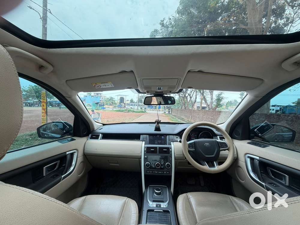 Land Rover Discovery Sport Hse 7-seater, 2018, Diesel