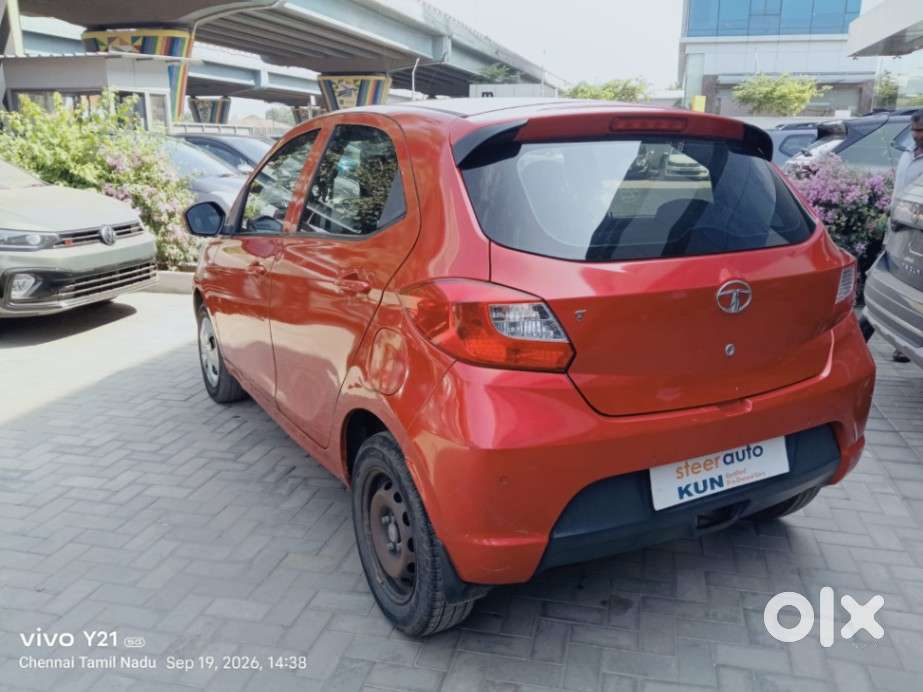 Tata Tiago 1.2 Revotron Xta, 2019, Petrol
