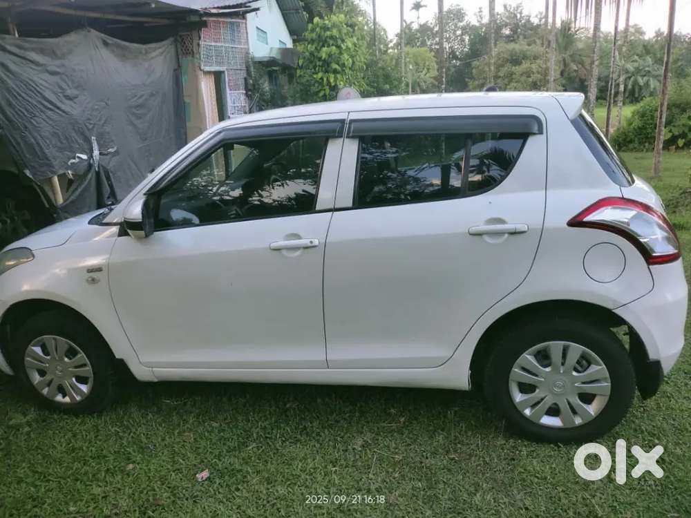 2013 Maruti Suzuki Swift ऑटोमैटिक