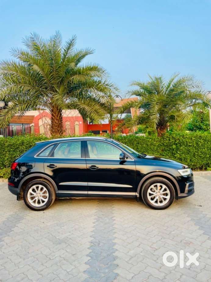 Audi Q3 35 Tdi Quattro Premium, 2017, Diesel