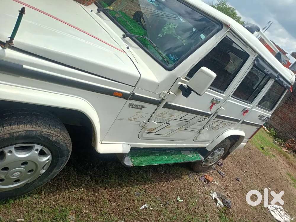 Mahindra Bolero Power 2017