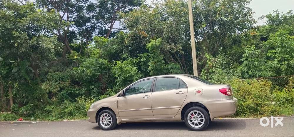 Toyota Corolla, 2007, Petrol