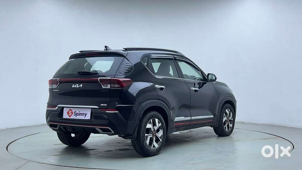Kia Sonet 1.0 Gtx Plus Dct, 2023, Petrol