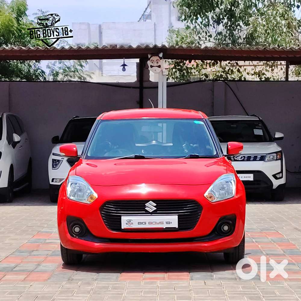 Maruti Suzuki Swift Vxi, 2022, Petrol