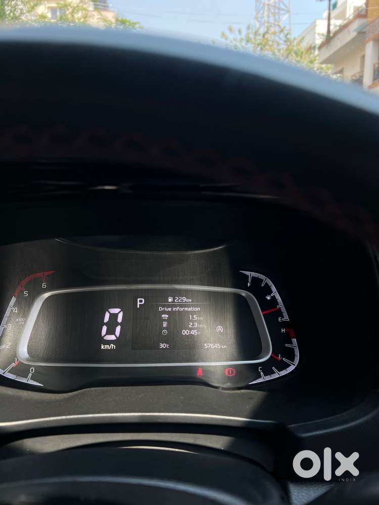 Kia Sonet 1.5 Gtx Plus Diesel, 2023, Diesel