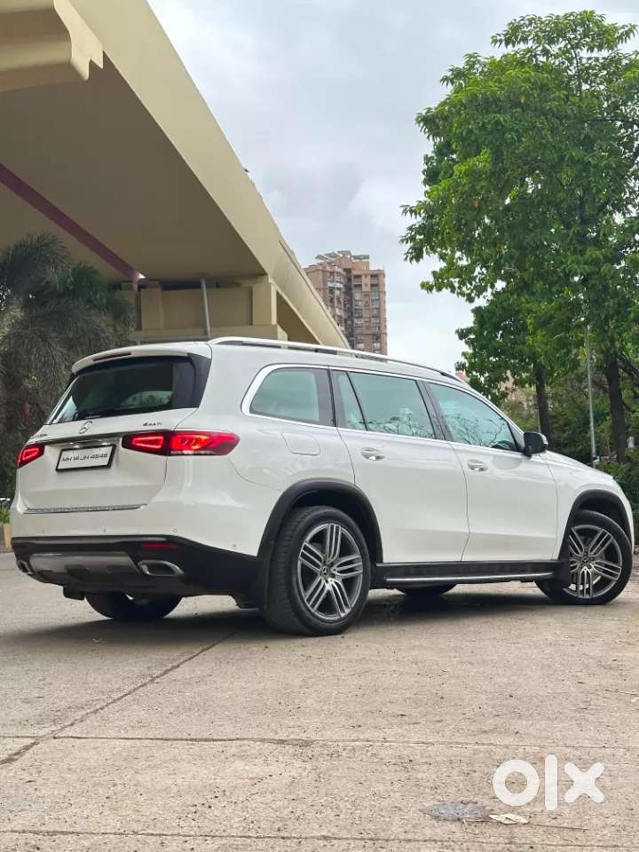 Mercedes-benz Gls 400d 4matic, 2020, Diesel