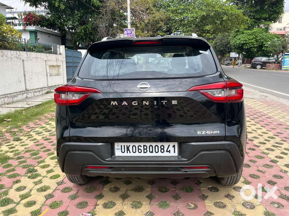 Nissan Magnite 1.0 Xv Executive Turbo Cvt, 2026, Petrol