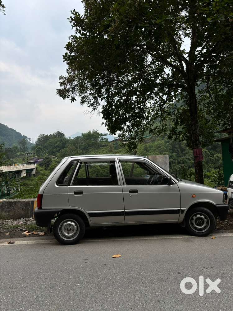 Maruti Suzuki 800 2012 Car