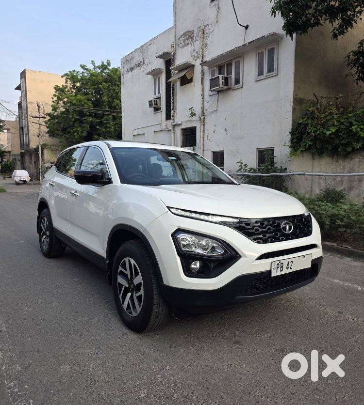 Tata Harrier Xza Plus At, 2022, Diesel