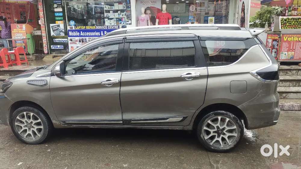 Maruti Suzuki Ertiga Vxi 2022