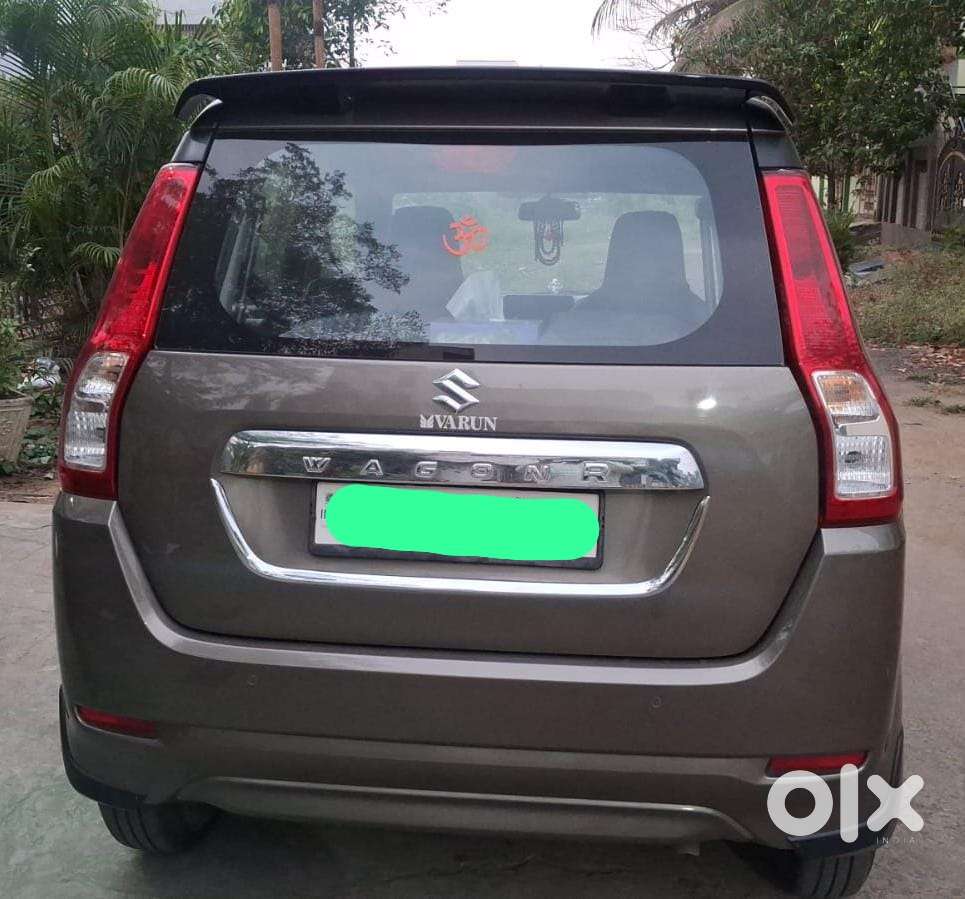 Maruti Suzuki Wagon R Vxi Plus, 2024, Petrol