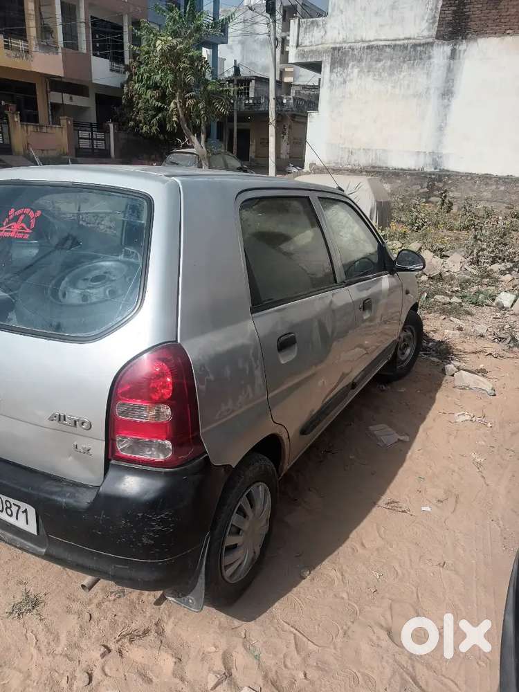 Maruti Suzuki Alto 2007