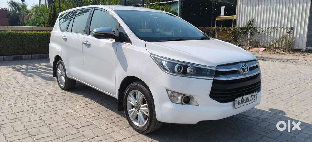 Toyota Innova Crysta 2.4 Z 7 Str, 2020, Diesel
