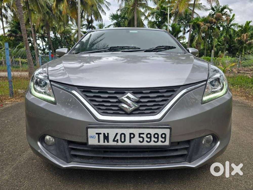 Maruti Suzuki Baleno Alpha, 2017, Diesel