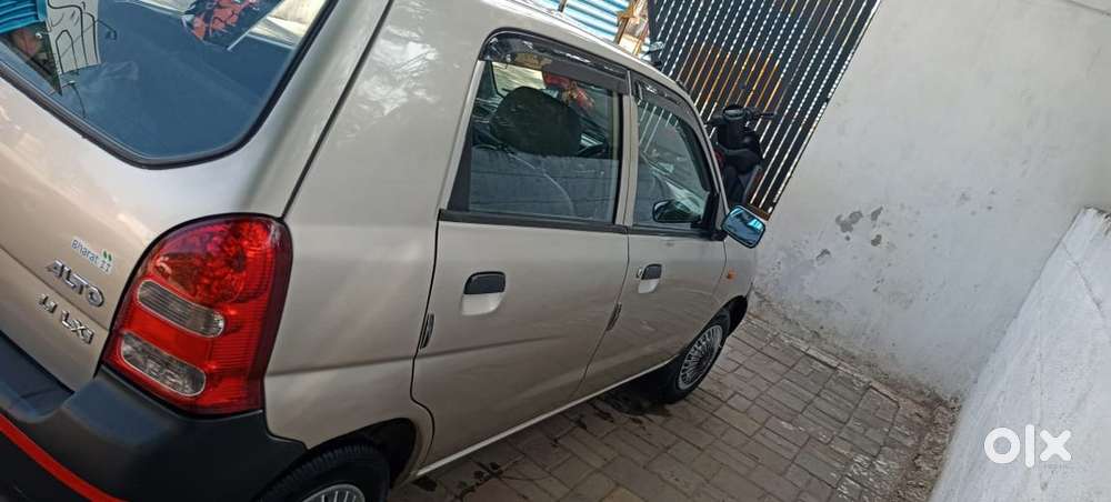 Maruti Suzuki Alto 2008 Year