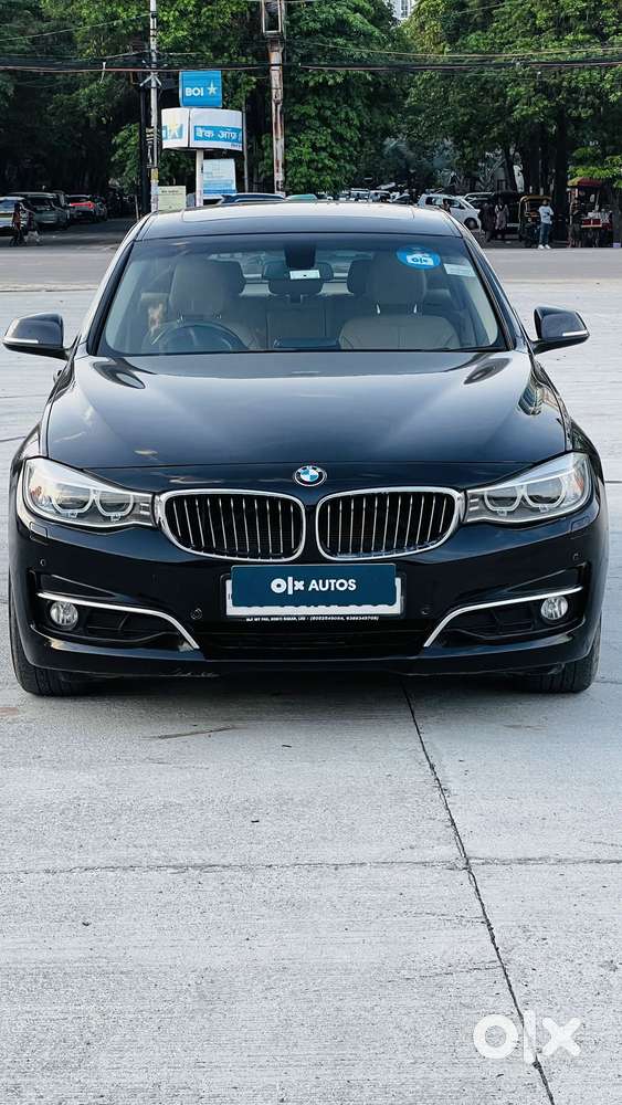 Bmw 3 Series Gt 320d Luxury Line, 2014, Diesel