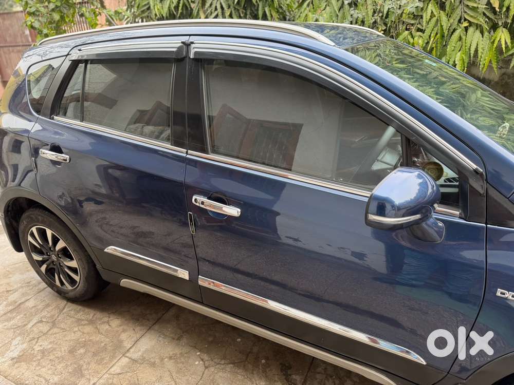 Maruti Suzuki S Cross 2018 Diesel Well Maintained